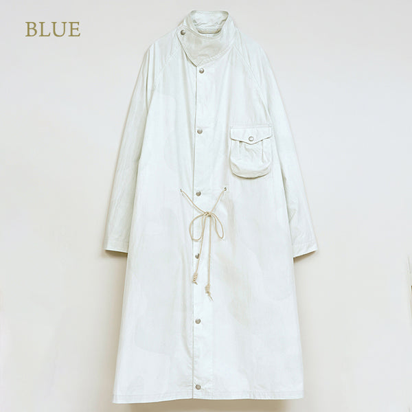 GAS PROTECT COAT CAMO