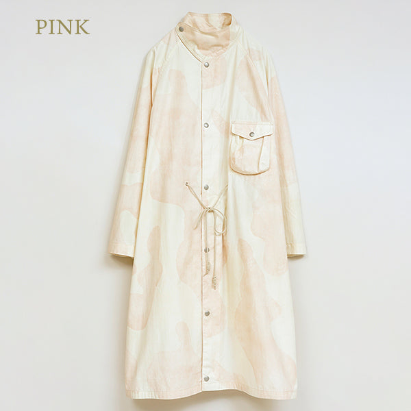 GAS PROTECT COAT CAMO