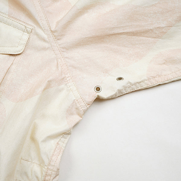 GAS PROTECT COAT CAMO