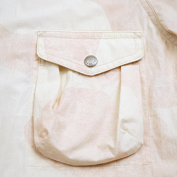 GAS PROTECT COAT CAMO