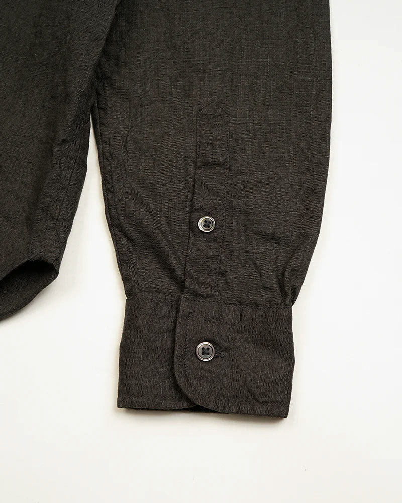 BRITISH OFFICERS SHIRT TYPE 2 HEMP / WOMAN