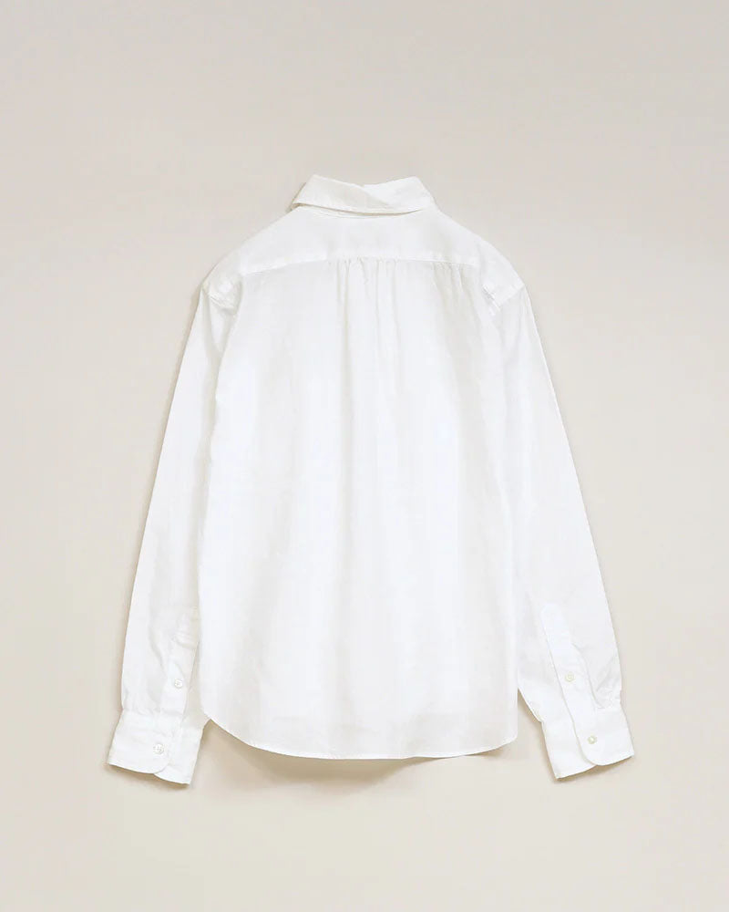 BRITISH OFFICERS SHIRT TYPE 2 HEMP / WOMAN