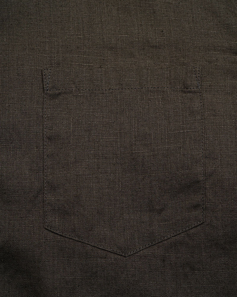 BRITISH OFFICERS SHIRT TYPE 2 HEMP / WOMAN