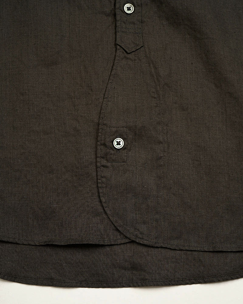 BRITISH OFFICERS SHIRT TYPE 2 HEMP / WOMAN