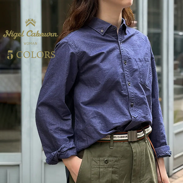 BRITISH OFFICERS SHIRT TYPE 2 OX / WOMAN
