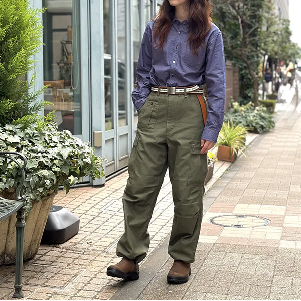 BRITISH OFFICERS SHIRT TYPE 2 OX / WOMAN