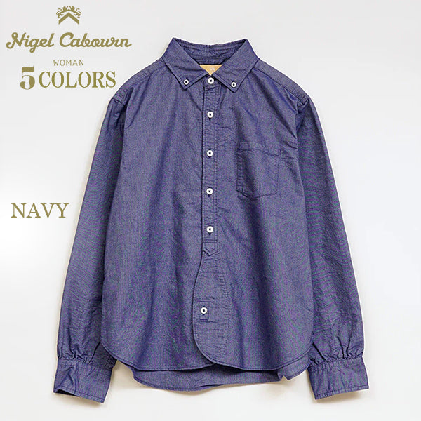 BRITISH OFFICERS SHIRT TYPE 2 OX / WOMAN