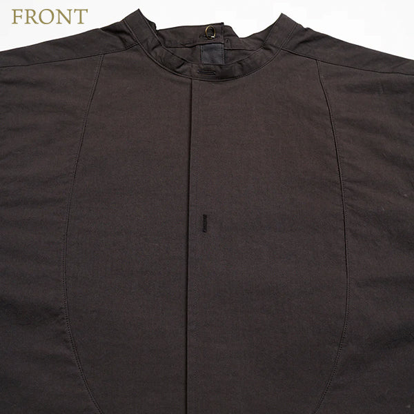 STARCHED BOSOM SHIRT COTTON TWILL