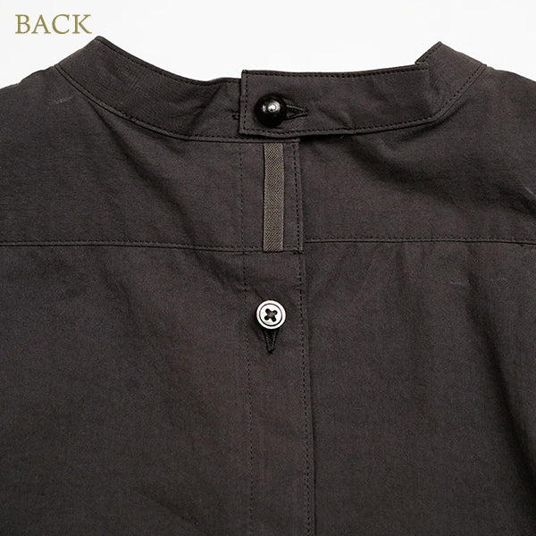 STARCHED BOSOM SHIRT COTTON TWILL