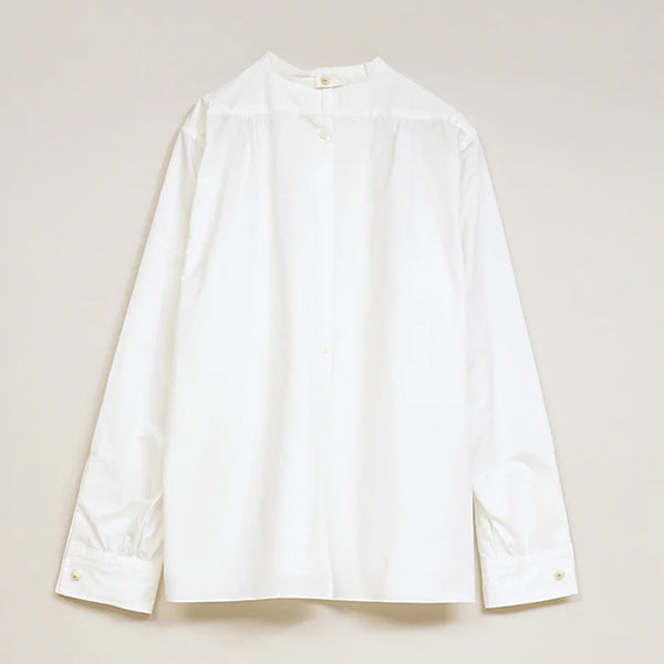 STARCHED BOSOM SHIRT COTTON TWILL