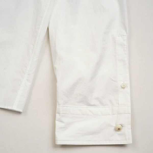 STARCHED BOSOM SHIRT COTTON TWILL