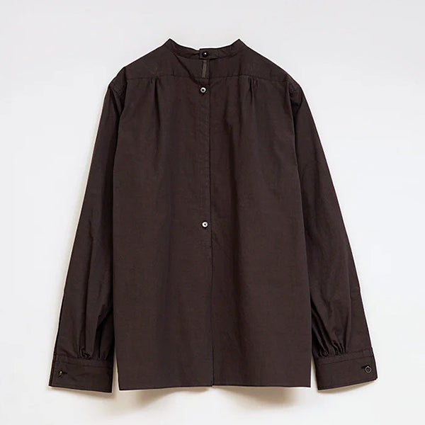 STARCHED BOSOM SHIRT COTTON TWILL