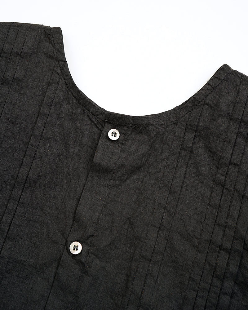 2WAY BLOUSE HALF SLEEVE