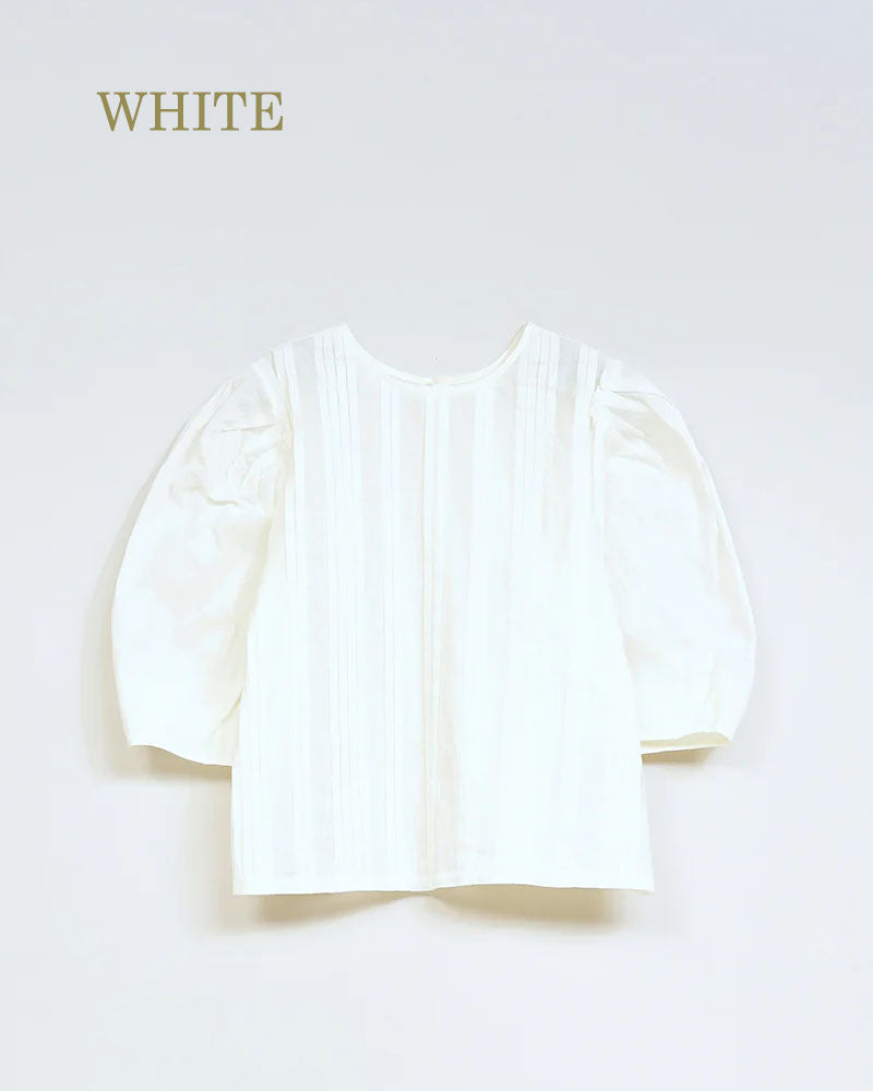 2WAY BLOUSE HALF SLEEVE