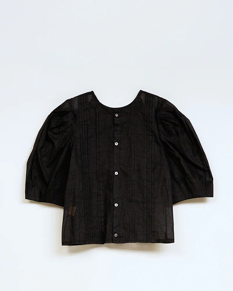 2WAY BLOUSE HALF SLEEVE