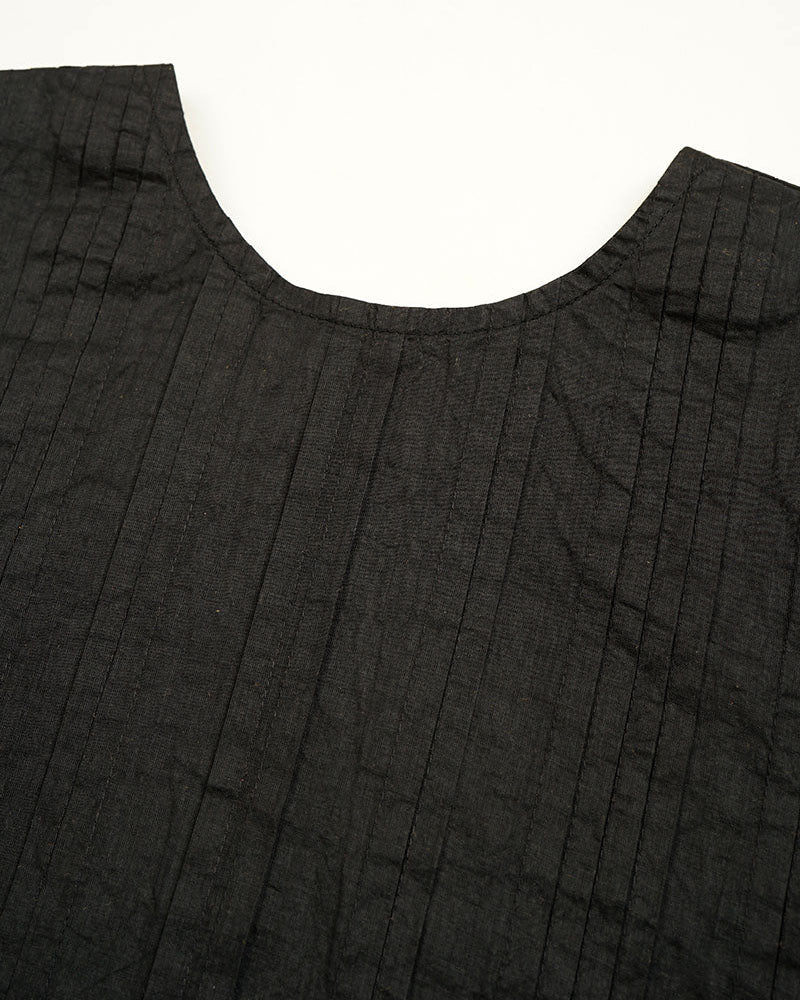 2WAY BLOUSE HALF SLEEVE