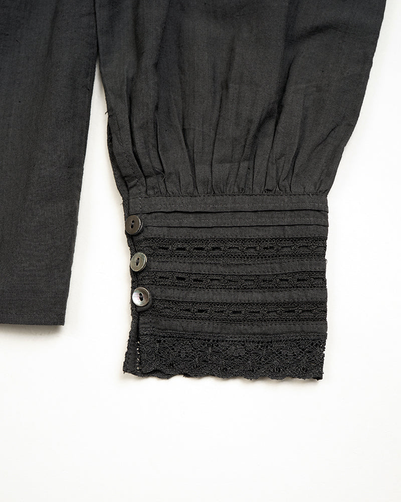 LEAVERS LACE BLOUSE KHADI
