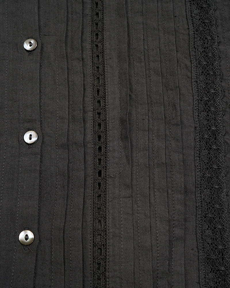 LEAVERS LACE BLOUSE KHADI