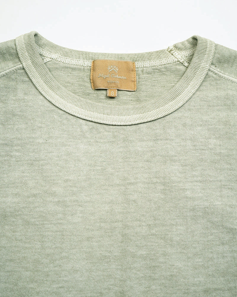 SLEEVELESS T-SHIRT