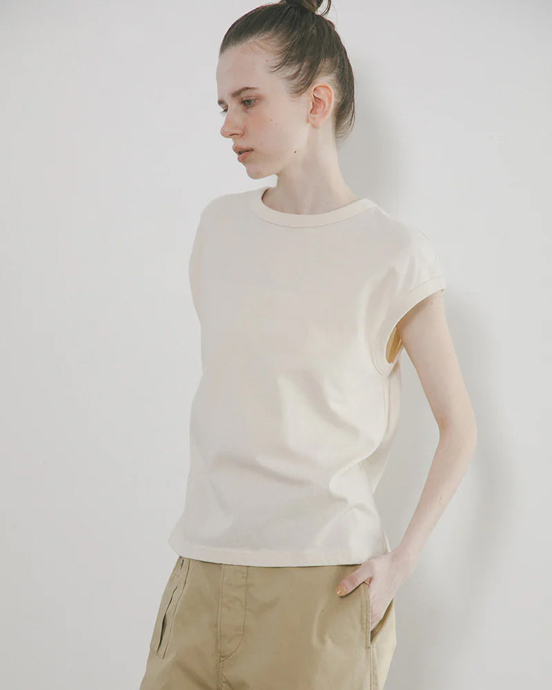 FRENCH SLEEVE T-SHIRT