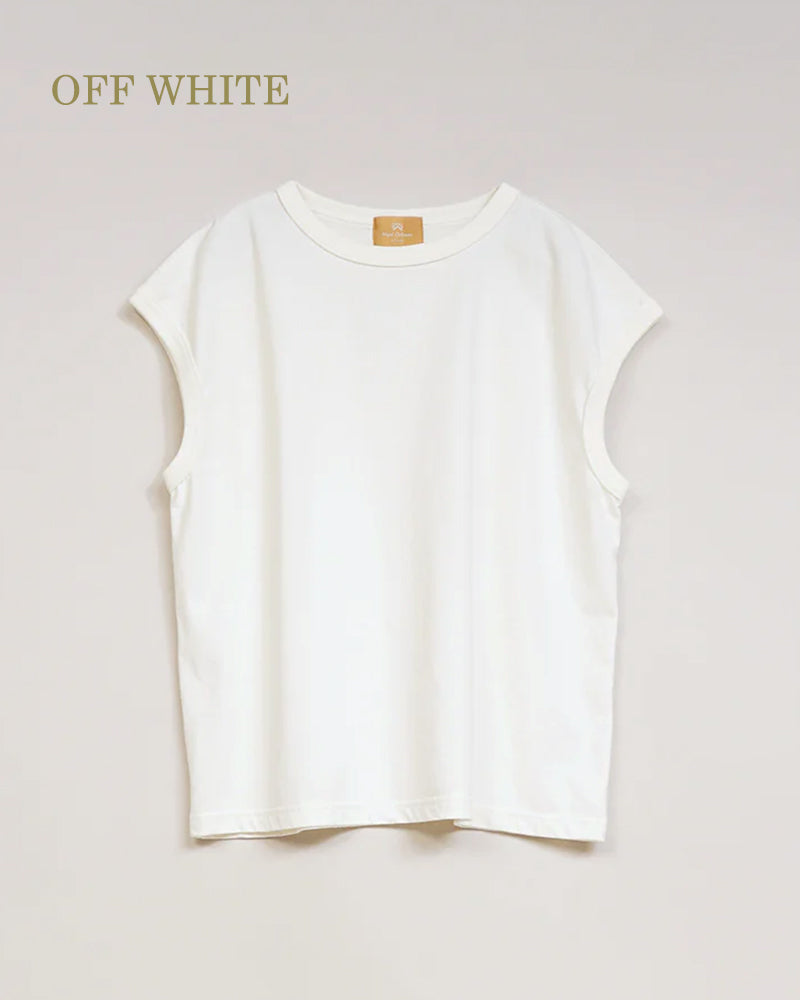 FRENCH SLEEVE T-SHIRT