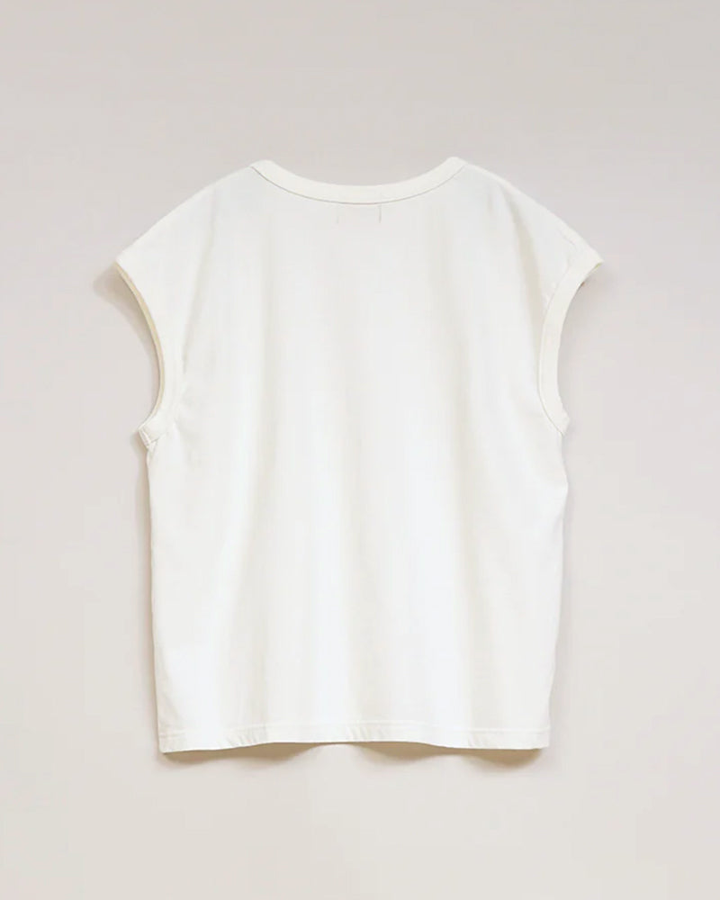 FRENCH SLEEVE T-SHIRT