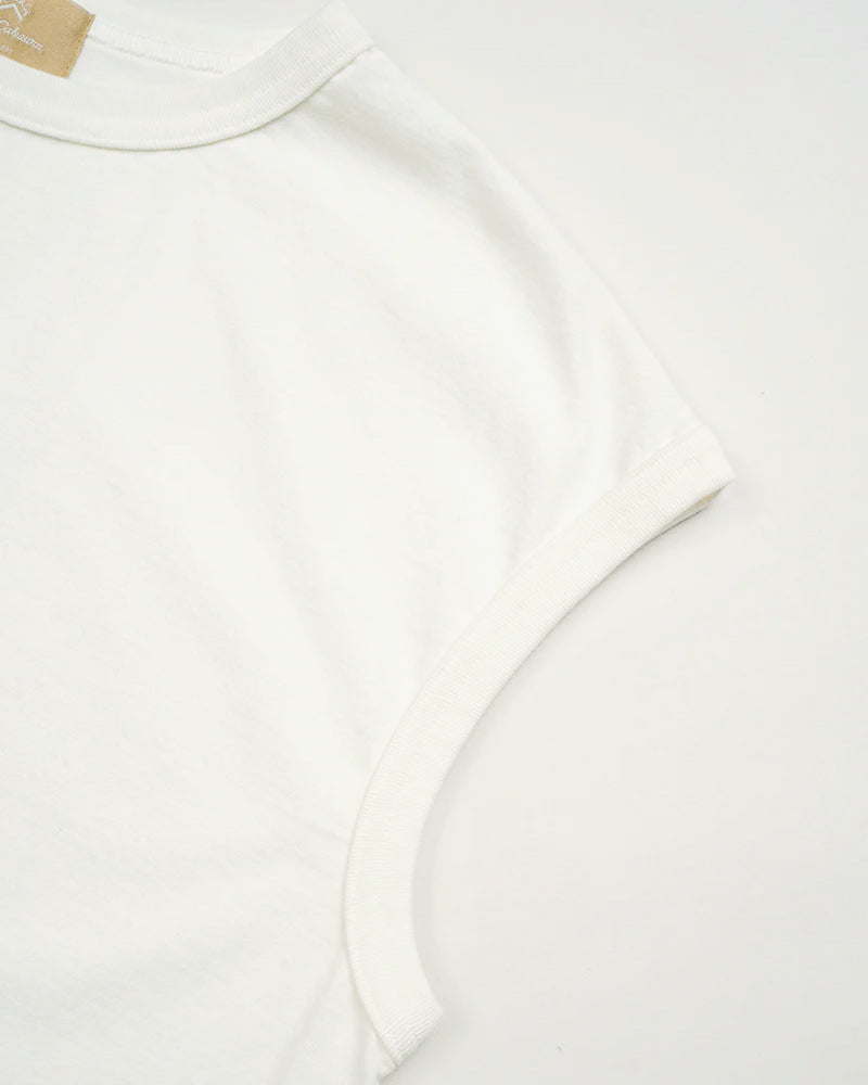 FRENCH SLEEVE T-SHIRT