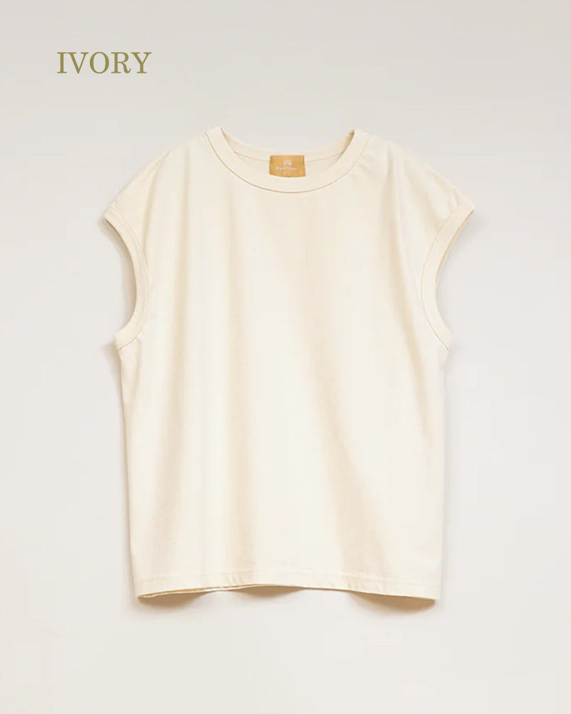 FRENCH SLEEVE T-SHIRT
