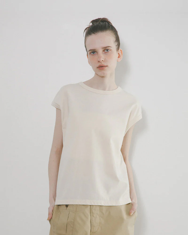 FRENCH SLEEVE T-SHIRT