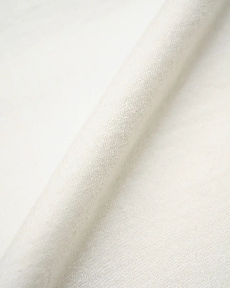6oz PRINT T-SHIRT / OFF WHITE