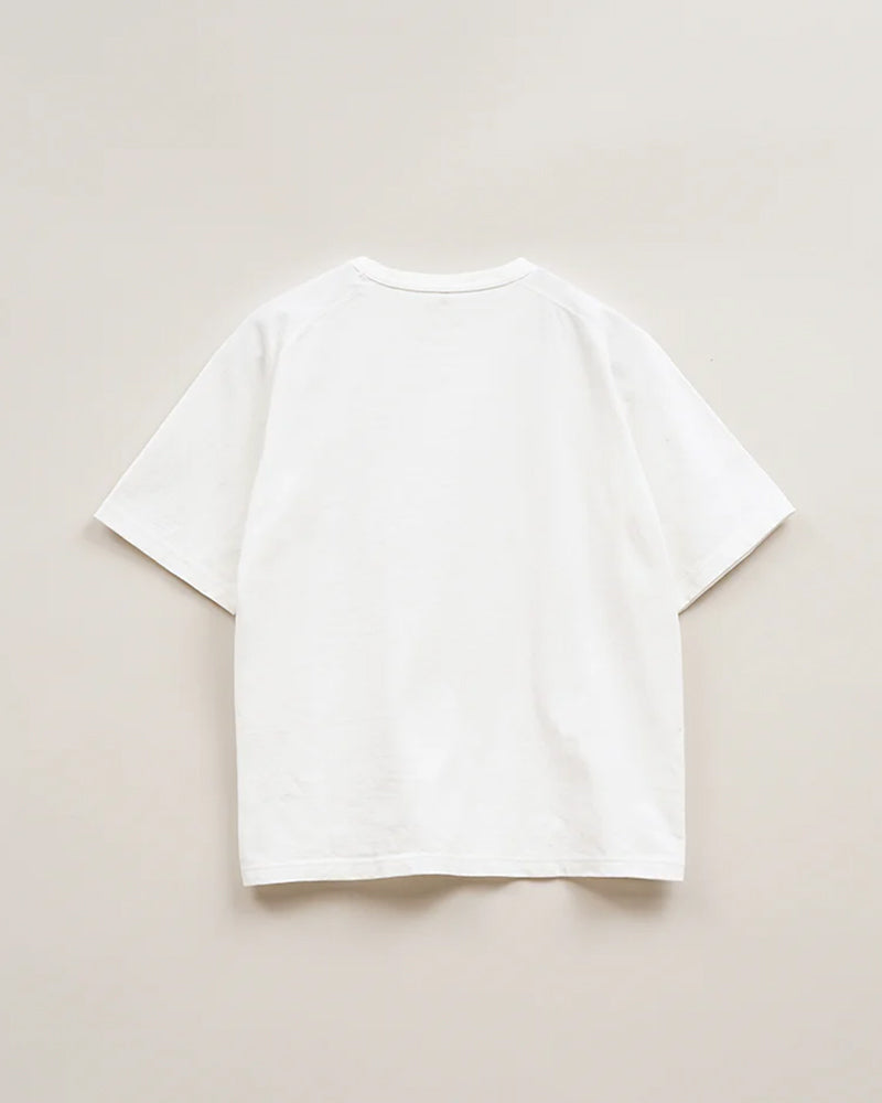 PRE-ORDER / NIGEL CABOURN PRINT T-SHIRT