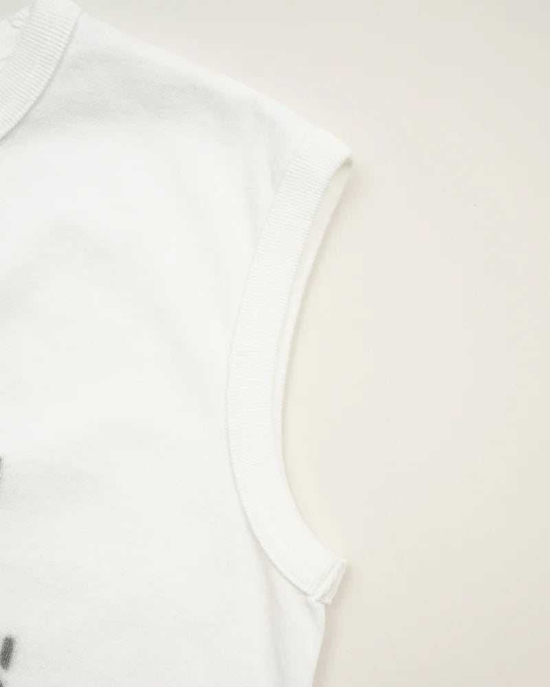PRE-ORDER / NIGEL CABOURN PRINT TANK T