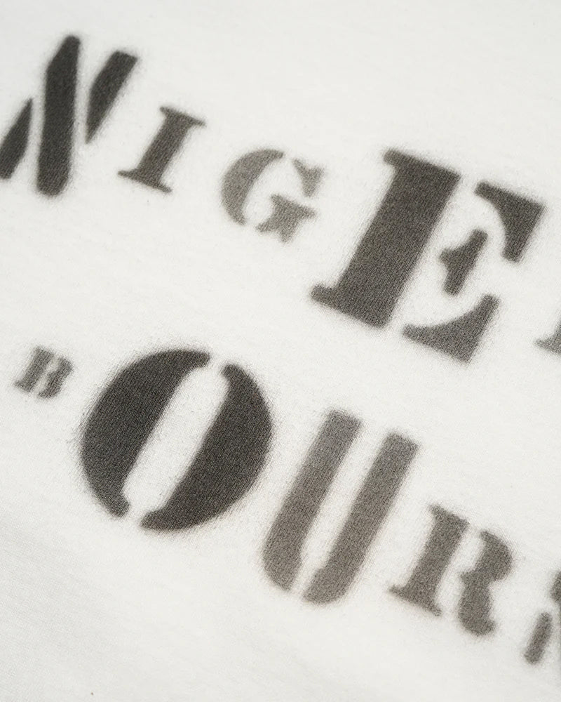 PRE-ORDER / NIGEL CABOURN PRINT TANK T