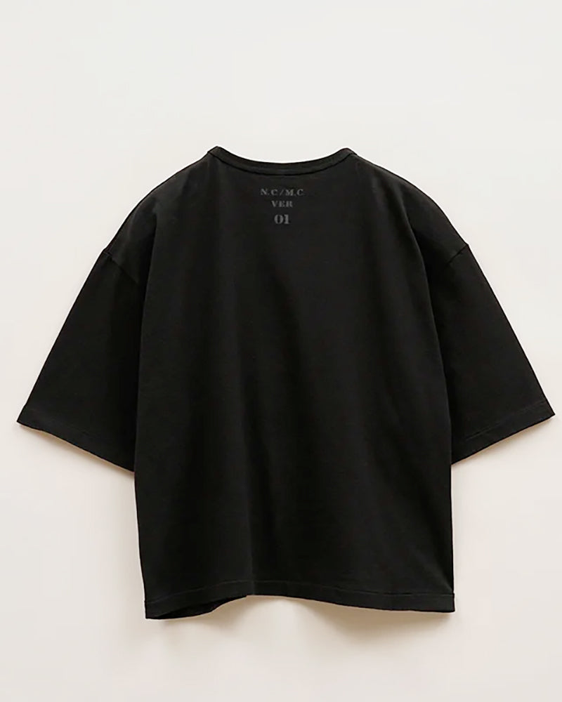 USMC BIG T-SHIRT CREW NECK