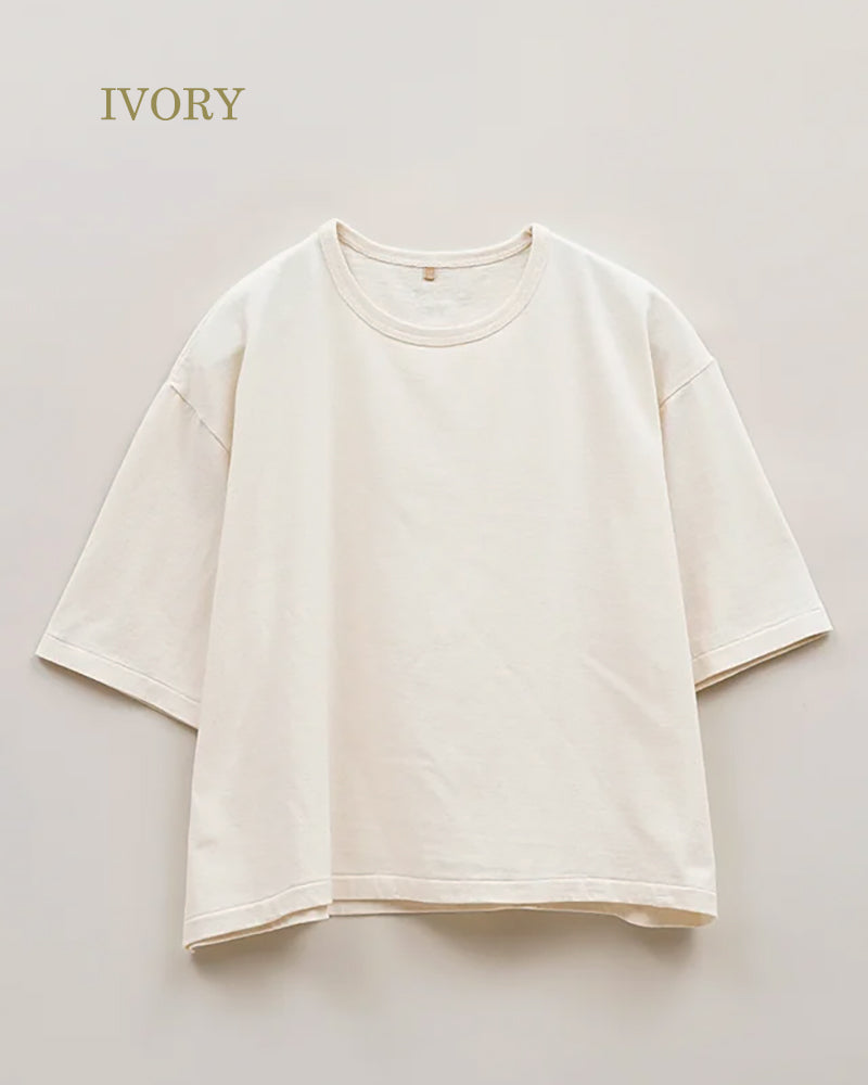 USMC BIG T-SHIRT CREW NECK