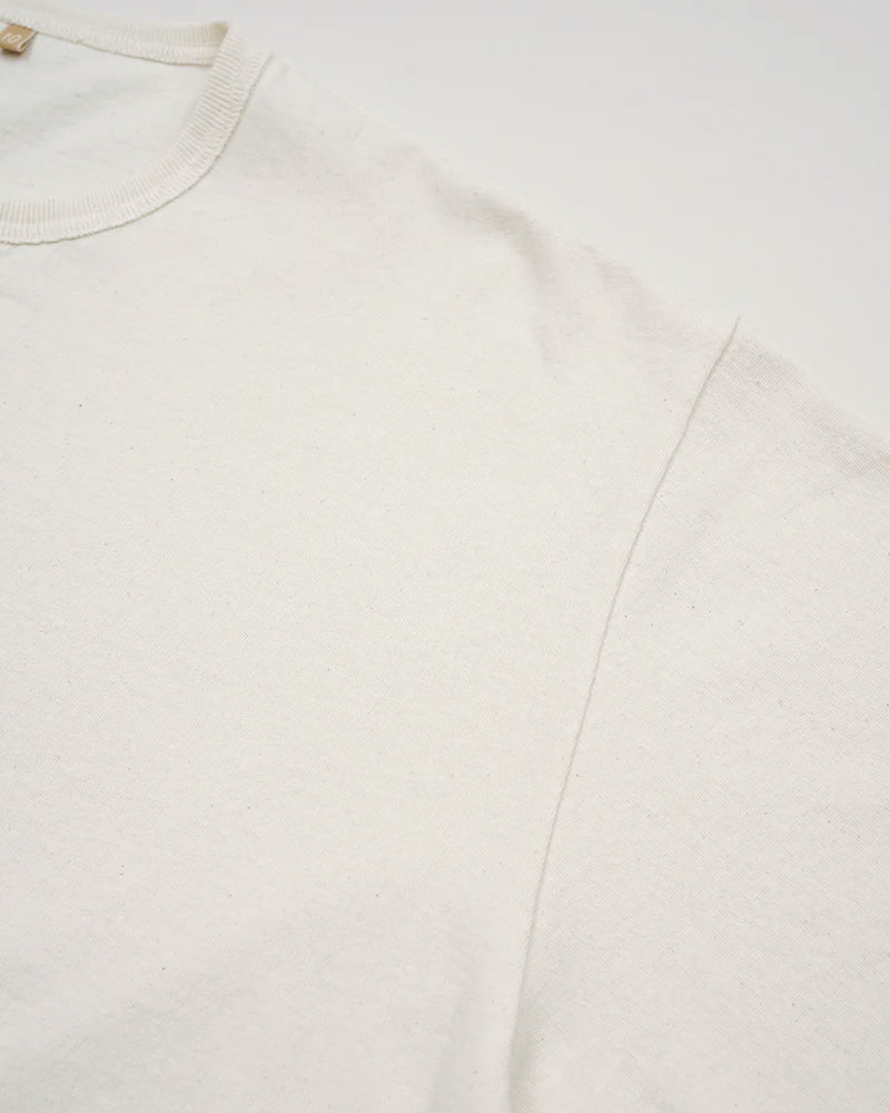 USMC BIG T-SHIRT HENLEY NECK