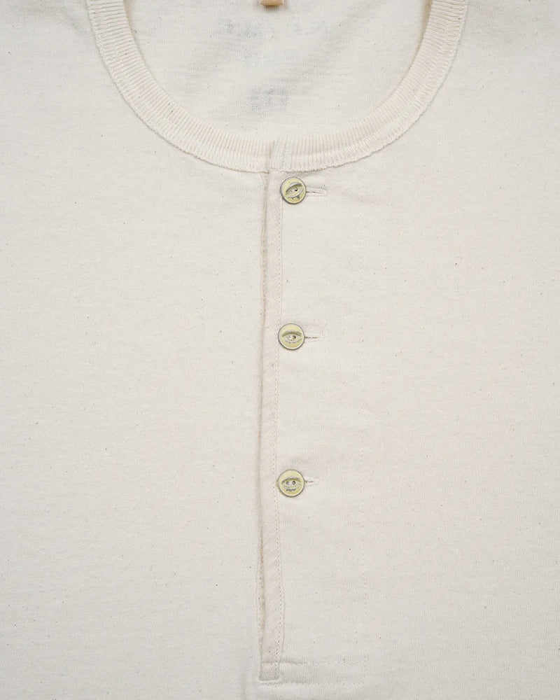 USMC BIG T-SHIRT HENLEY NECK