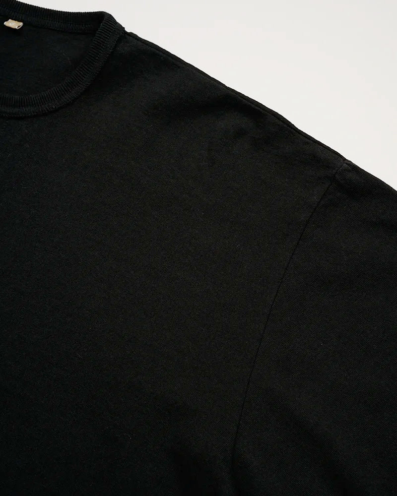 USMC BIG T-SHIRT HENLEY NECK