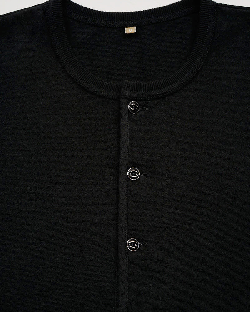 USMC BIG T-SHIRT HENLEY NECK