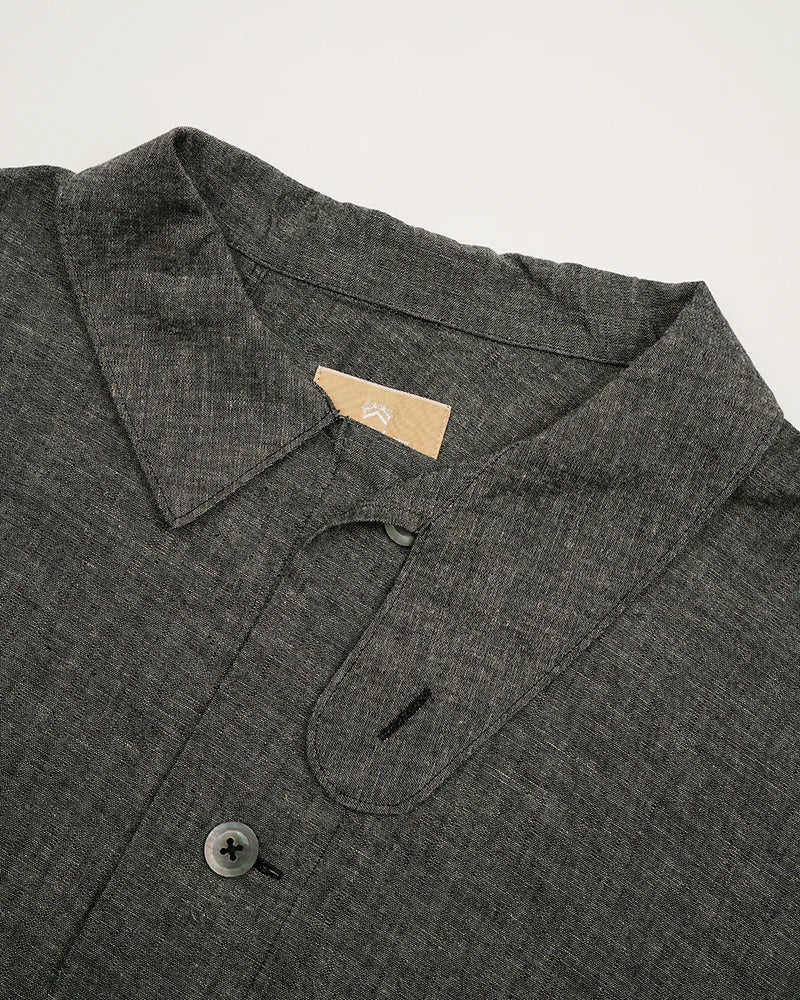 RAIN CAPE SHIRT