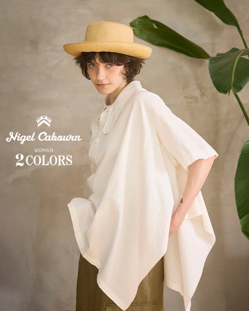 RAIN CAPE SHIRT