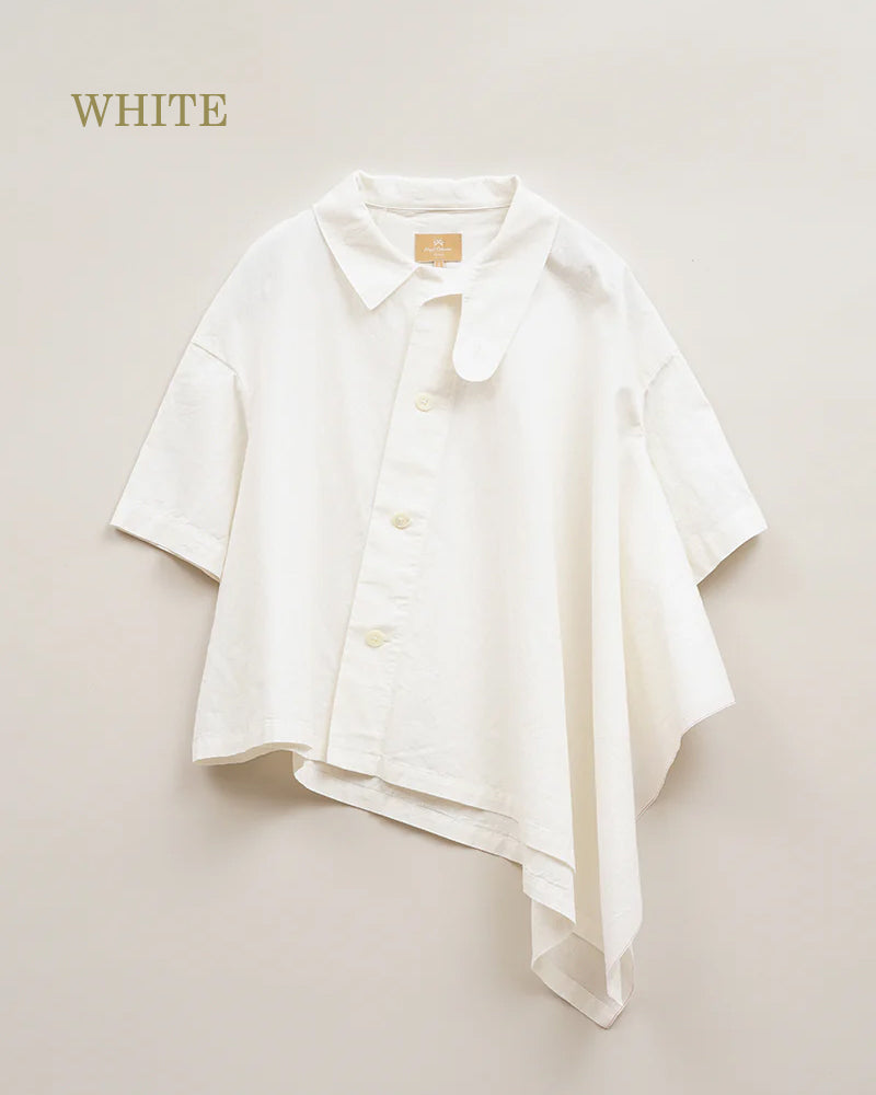 RAIN CAPE SHIRT