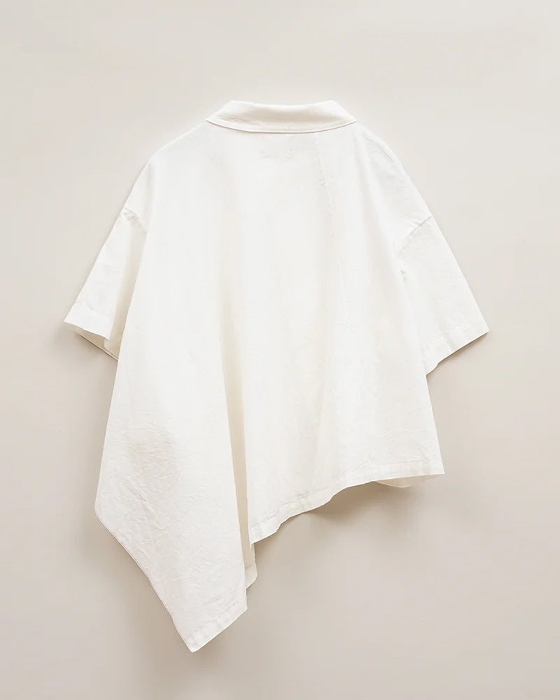 RAIN CAPE SHIRT