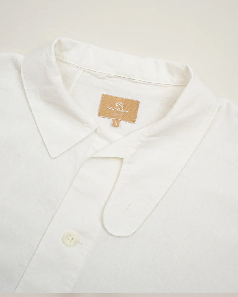 RAIN CAPE SHIRT