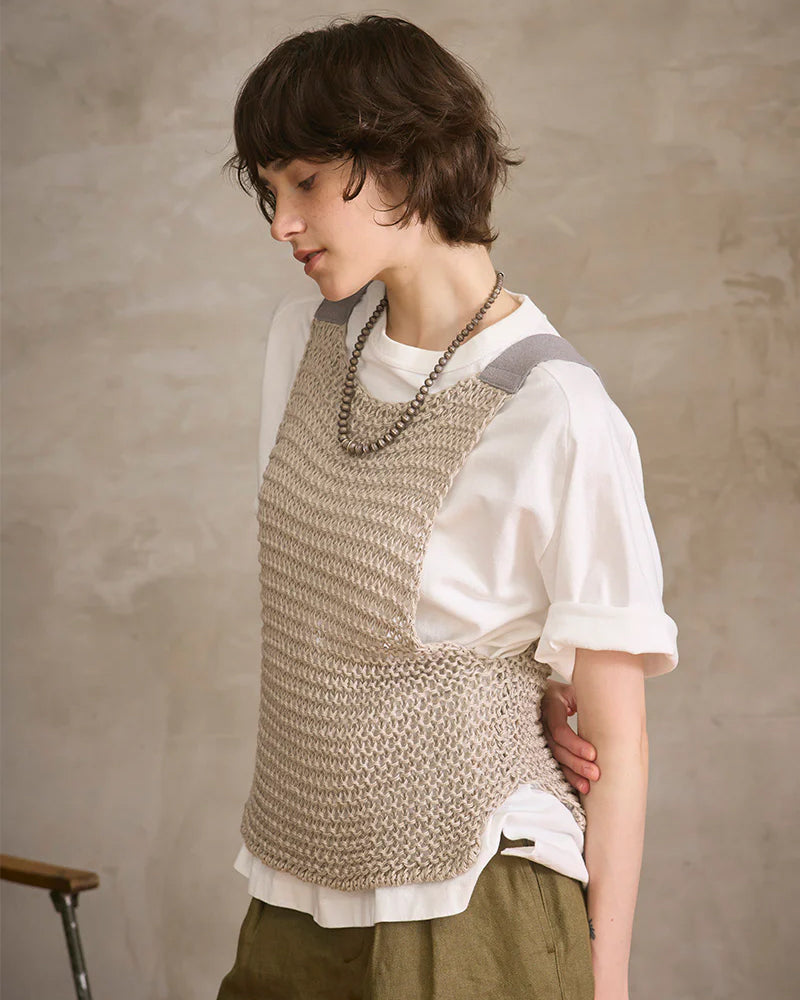 BRITISH ARMY STRING VEST