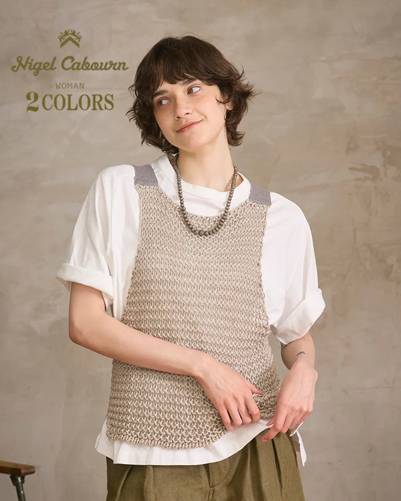 BRITISH ARMY STRING VEST