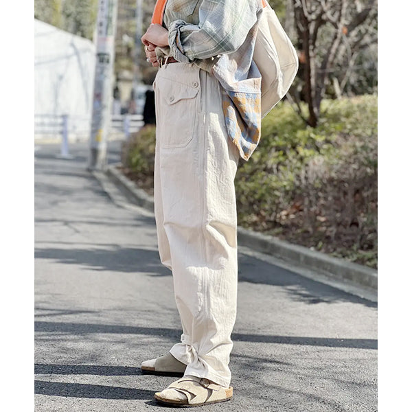 SWEDISH RANCH PANT HERRINGBONE