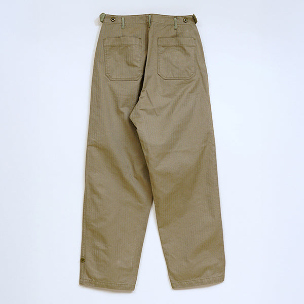 SWEDISH RANCH PANT HERRINGBONE