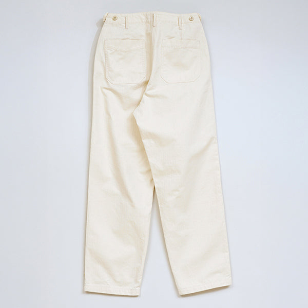 SWEDISH RANCH PANT HERRINGBONE