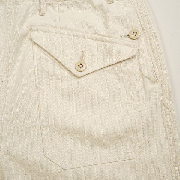 SWEDISH RANCH PANT HERRINGBONE